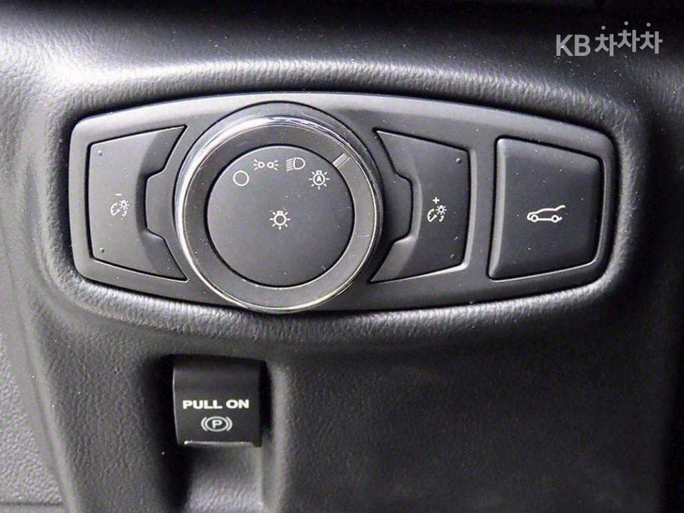링컨 MKX Второ поколение2.7 AWD Стандартен - 11