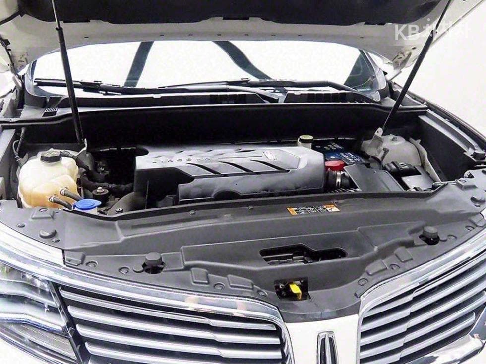 링컨 MKX Второ поколение2.7 AWD Стандартен - 19
