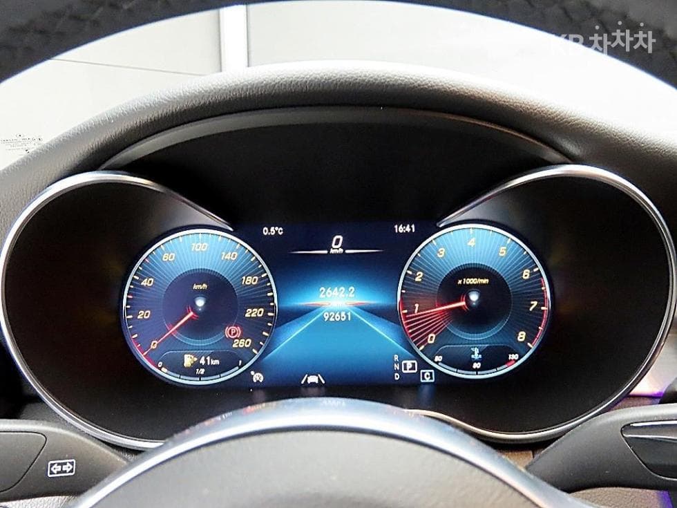 Mercedes-Benz The New (фейслифт) C-КласC200 Coupe - 8