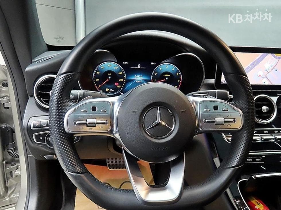 Mercedes-Benz The New (фейслифт) C-КласC200 Coupe - 9