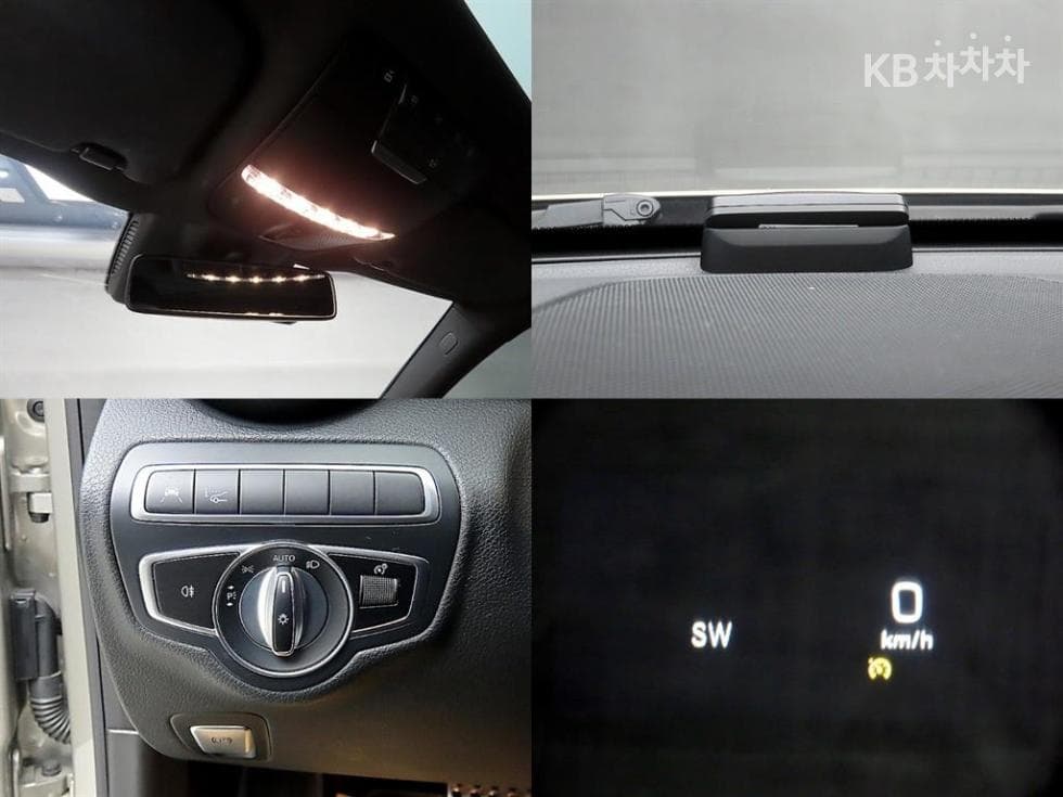 Mercedes-Benz The New (фейслифт) C-КласC200 Coupe - 18