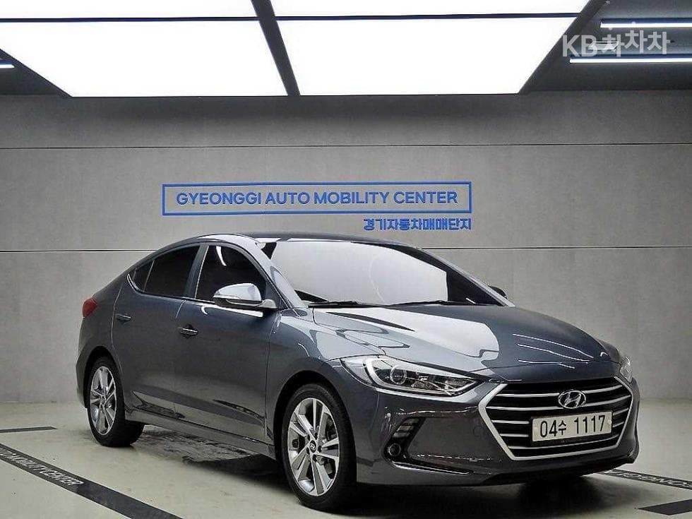 Хюндай Avante (Elantra)AD 1.6 GDi Value Plus - Image 1