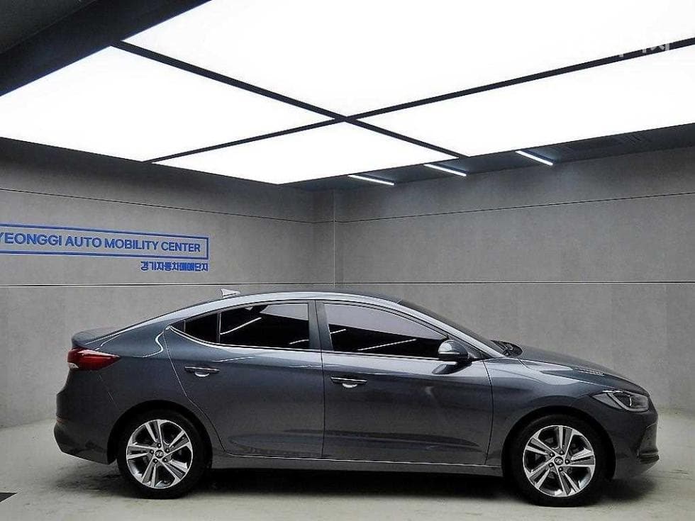 Хюндай Avante (Elantra)AD1.6 GDi Value Plus - 2