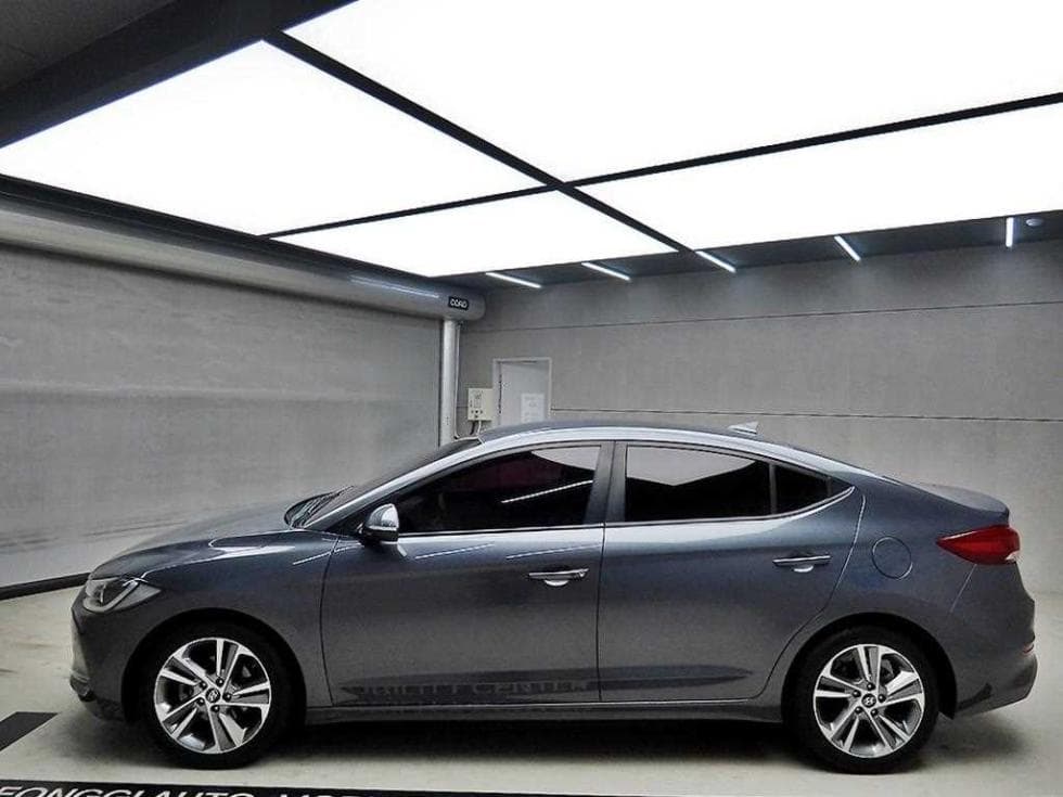 Хюндай Avante (Elantra)AD1.6 GDi Value Plus - 4