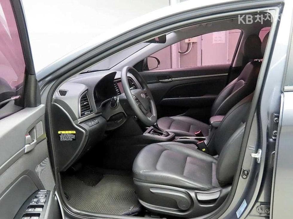 Хюндай Avante (Elantra)AD1.6 GDi Value Plus - 5