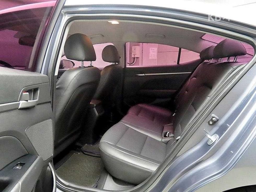 Хюндай Avante (Elantra)AD1.6 GDi Value Plus - 6