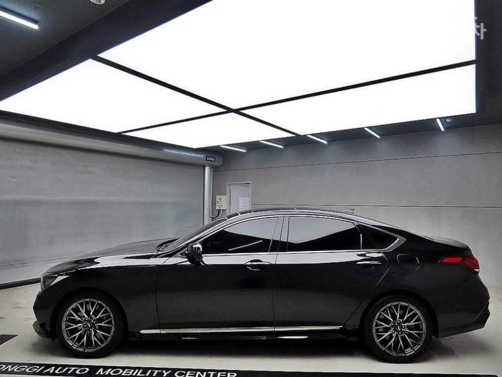 Дженезис G80 SPORT3.3T SPORT AWD - 4