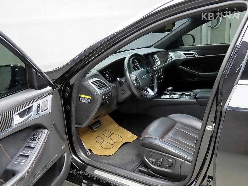 Дженезис G80 SPORT3.3T SPORT AWD - 5