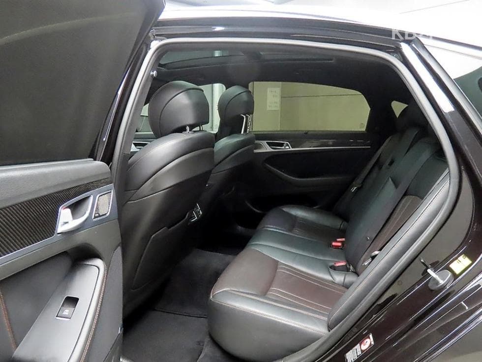 Дженезис G80 SPORT3.3T SPORT AWD - 6