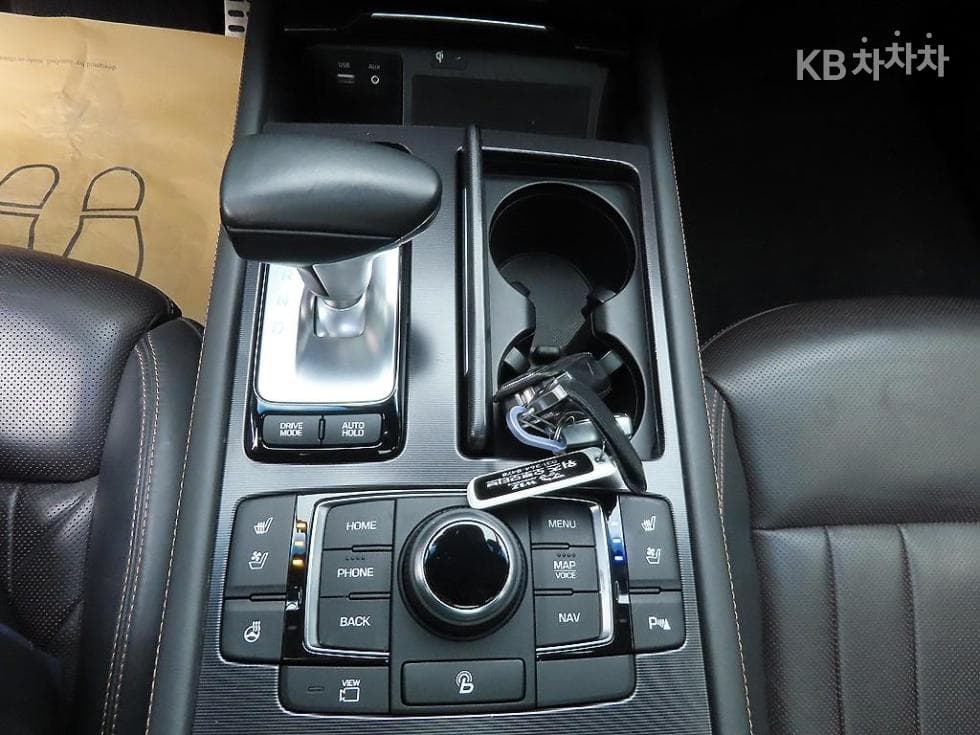 Дженезис G80 SPORT3.3T SPORT AWD - 10