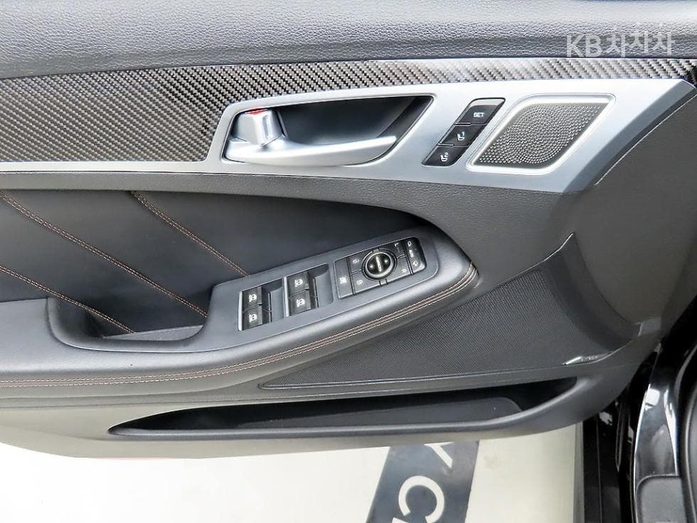 Дженезис G80 SPORT3.3T SPORT AWD - 11
