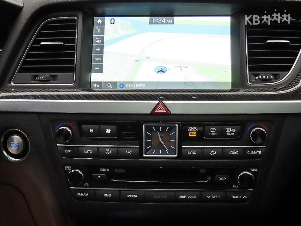 Дженезис G80 SPORT3.3T SPORT AWD - 14