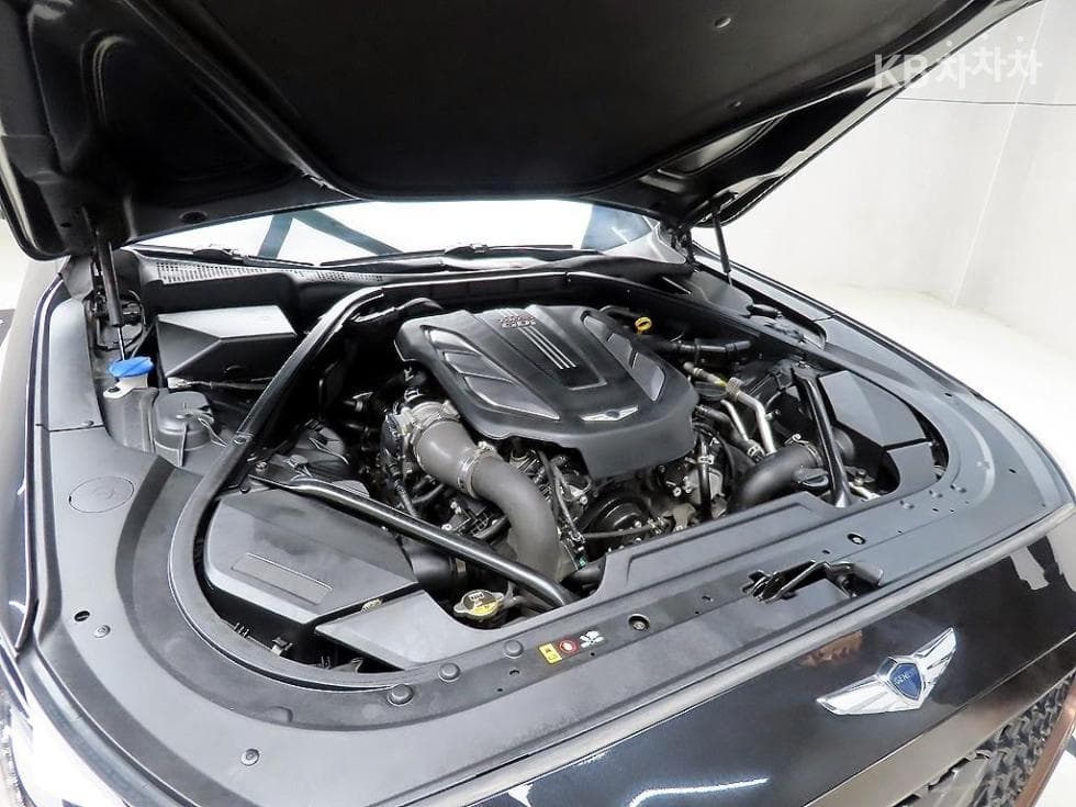 Дженезис G80 SPORT3.3T SPORT AWD - 19