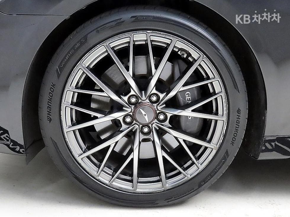 Дженезис G80 SPORT3.3T SPORT AWD - 20