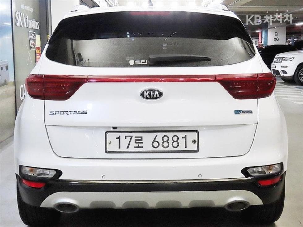Киа Sportage 더 볼드2.0 Дизел 2WD Noblesse - 4