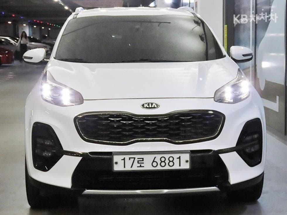 Киа Sportage 더 볼드2.0 Дизел 2WD Noblesse - 2