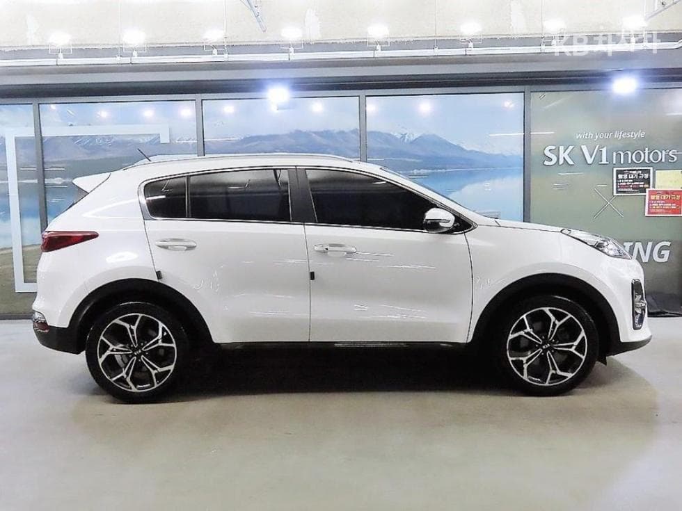 Киа Sportage 더 볼드2.0 Дизел 2WD Noblesse - 3