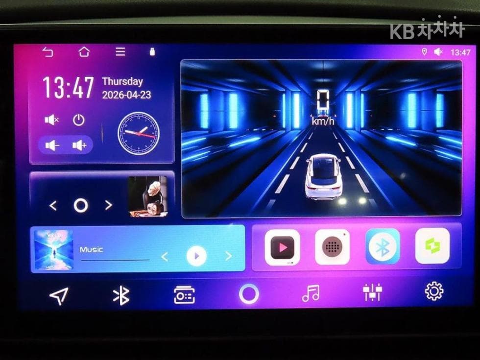 Киа Sportage 더 볼드2.0 Дизел 2WD Noblesse - 11