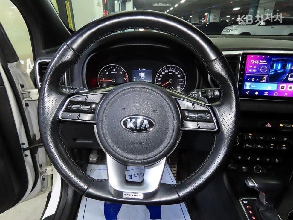 Киа Sportage 더 볼드2.0 Дизел 2WD Noblesse - 8
