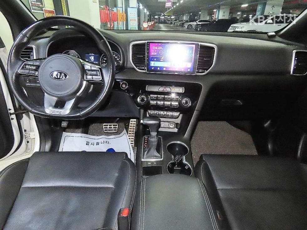 Киа Sportage 더 볼드2.0 Дизел 2WD Noblesse - 7