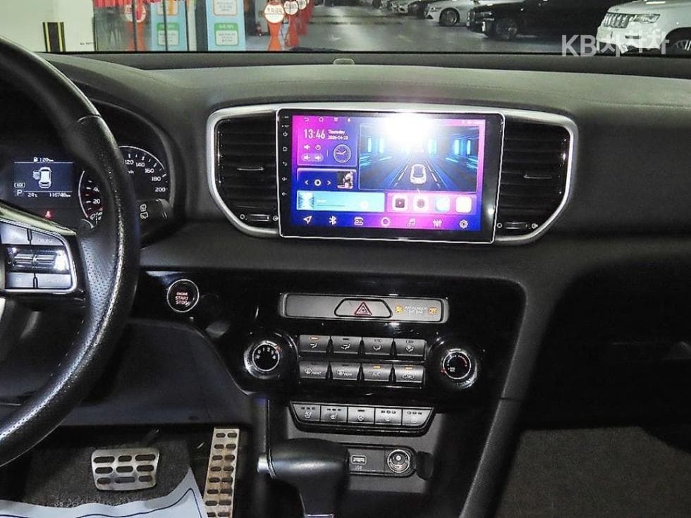 Киа Sportage 더 볼드2.0 Дизел 2WD Noblesse - 9