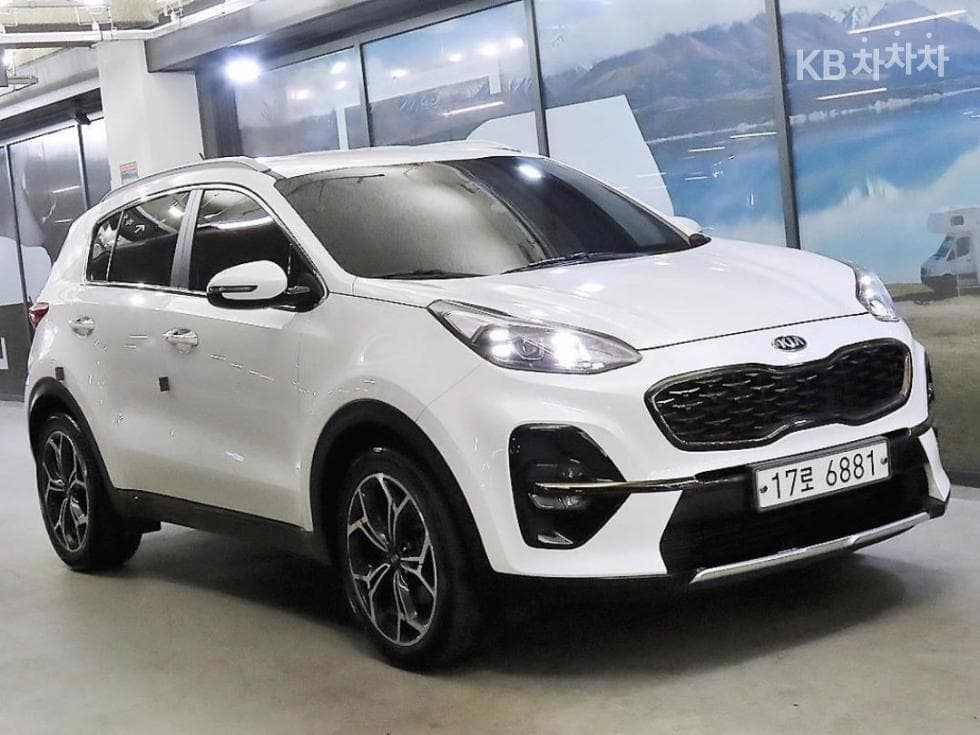 Kia Sportage 더 볼드 2.0 Diesel 2WD Noblesse - Image 1