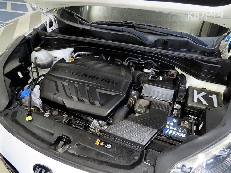 Киа Sportage 더 볼드2.0 Дизел 2WD Noblesse - 19