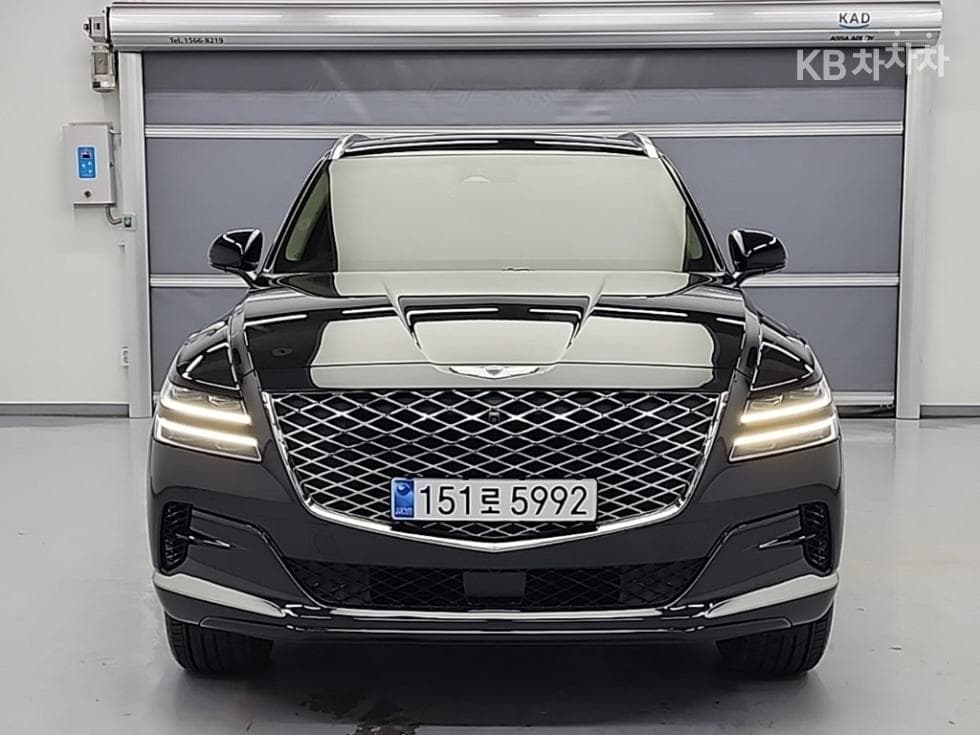 Genesis GV803.5 Turbo Gasoline AWD - 2