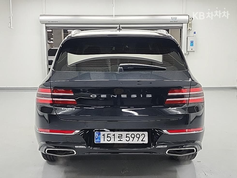 Genesis GV803.5 Turbo Gasoline AWD - 3