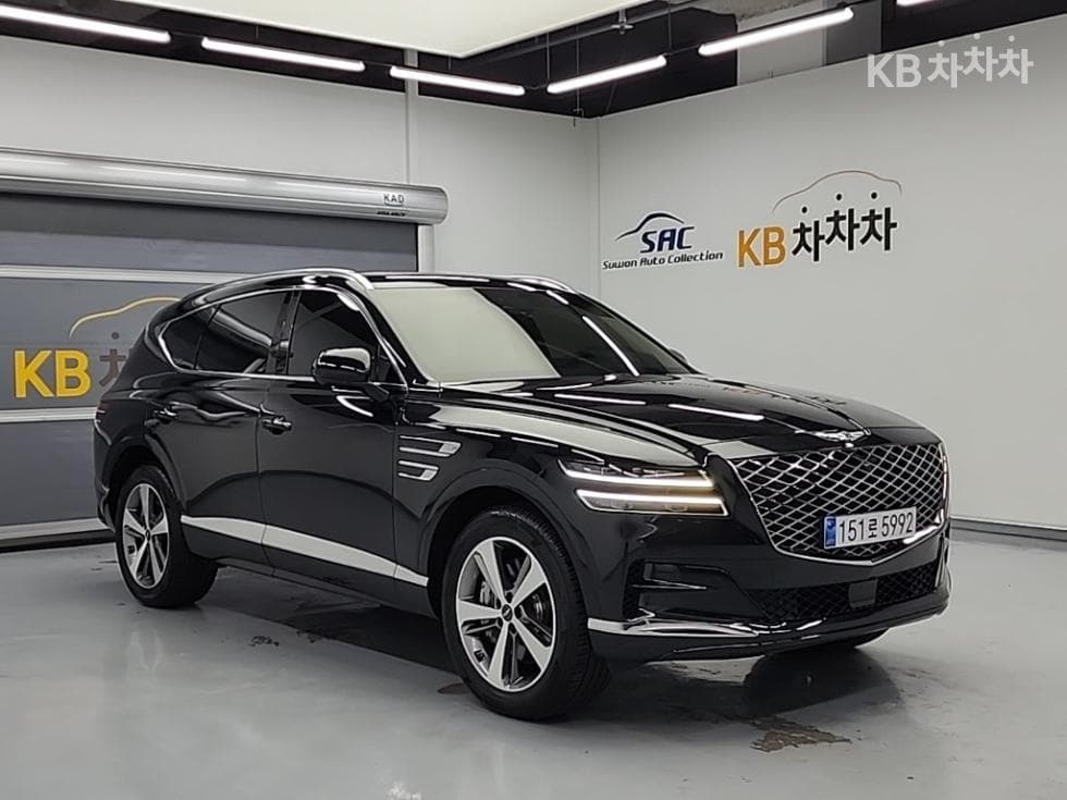 Genesis GV803.5 Turbo Gasoline AWD - 4