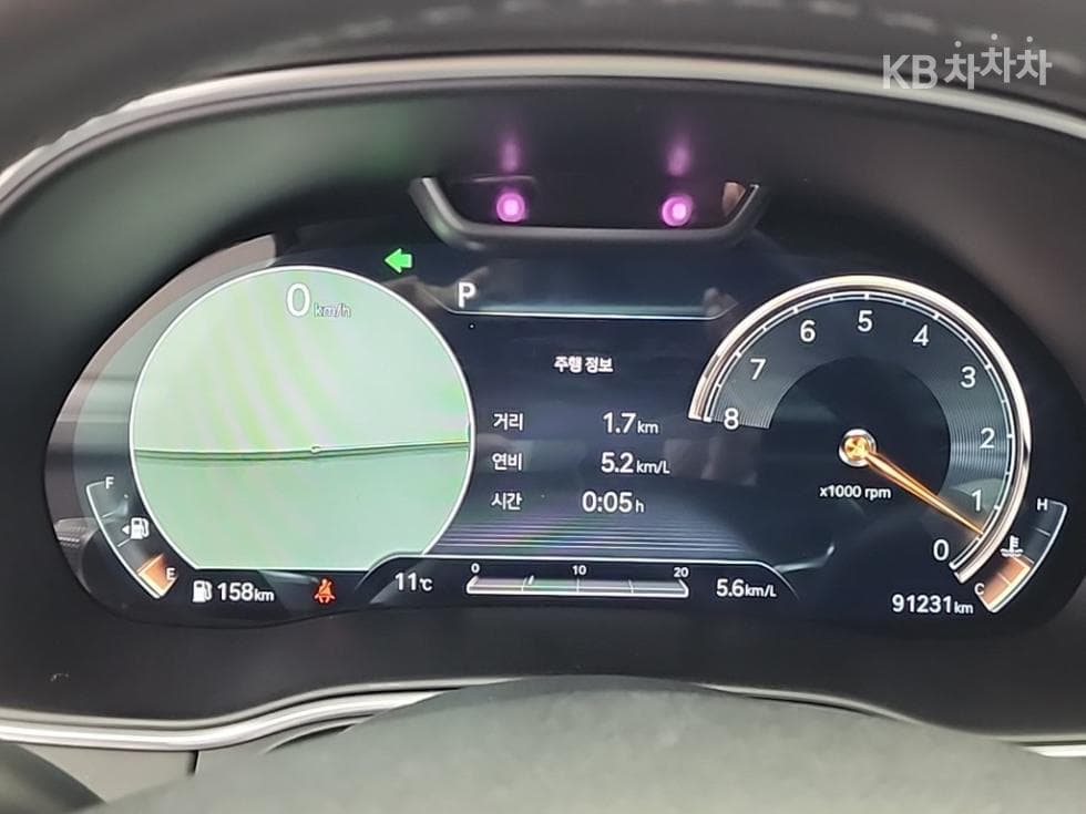Genesis GV803.5 Turbo Gasoline AWD - 6