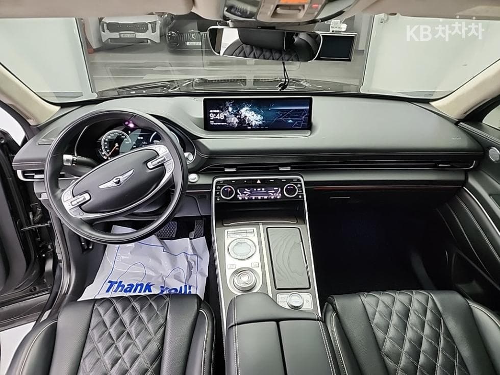 Genesis GV803.5 Turbo Gasoline AWD - 7
