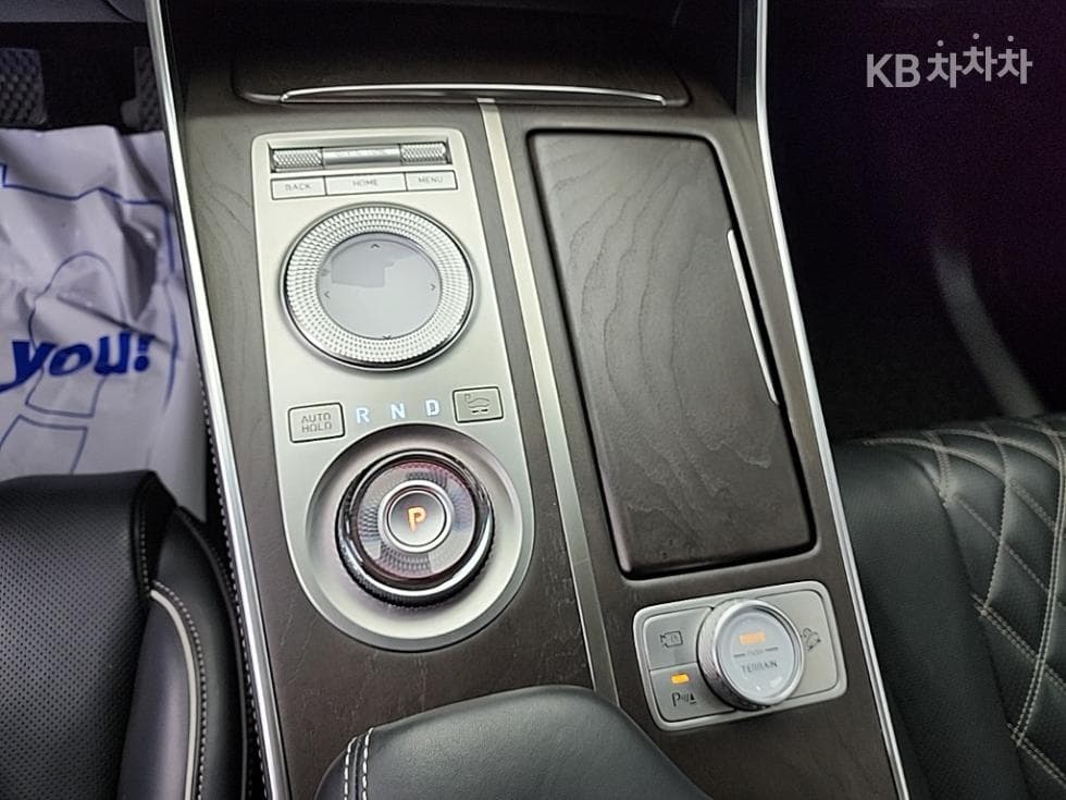 Genesis GV803.5 Turbo Gasoline AWD - 8
