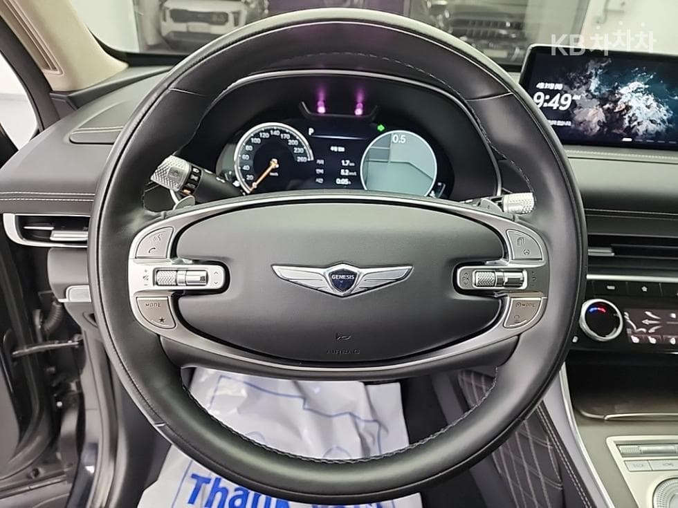 Genesis GV803.5 Turbo Gasoline AWD - 9