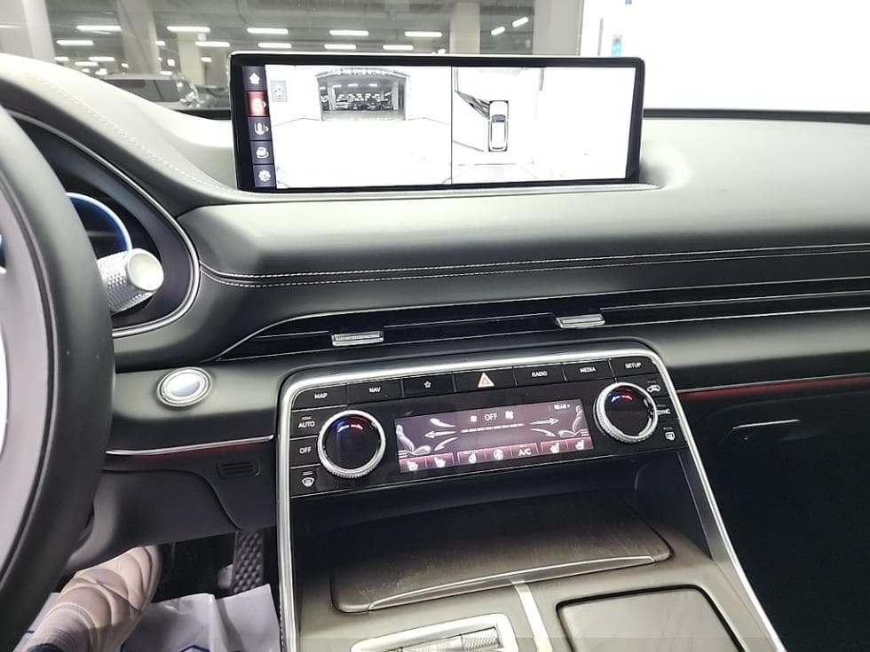 Genesis GV803.5 Turbo Gasoline AWD - 10