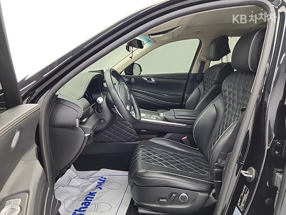 Genesis GV803.5 Turbo Gasoline AWD - 11