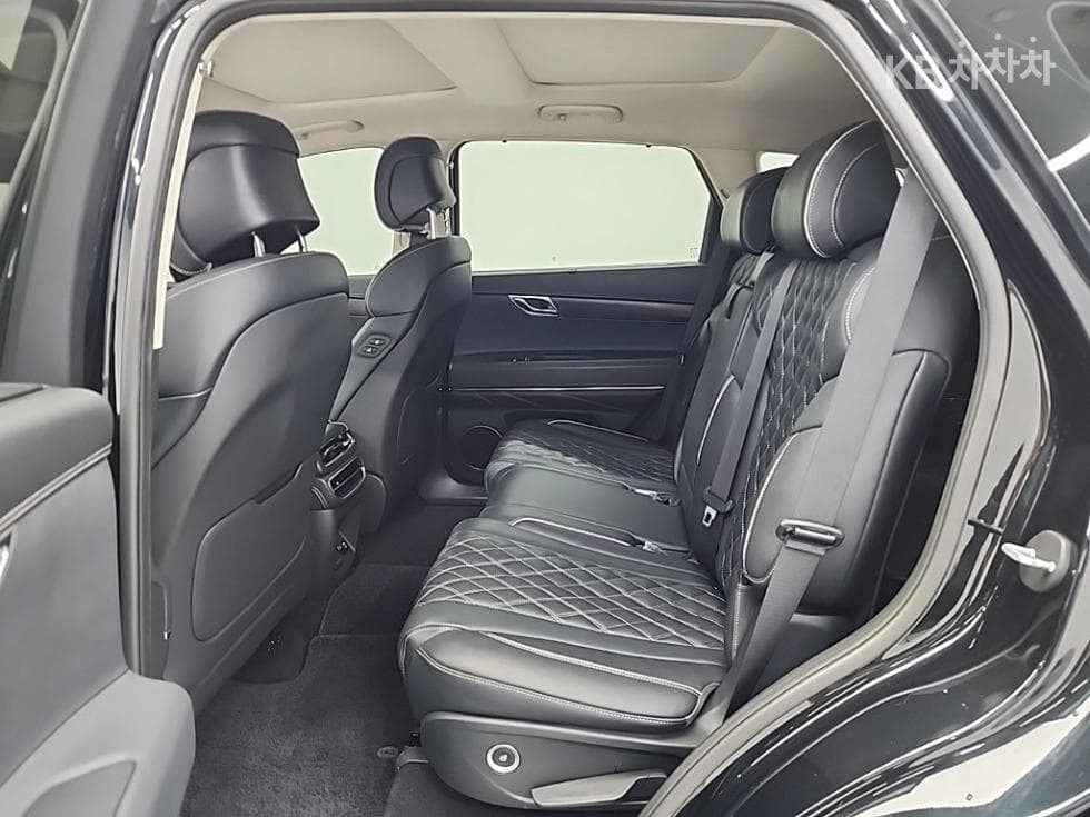 Genesis GV803.5 Turbo Gasoline AWD - 12