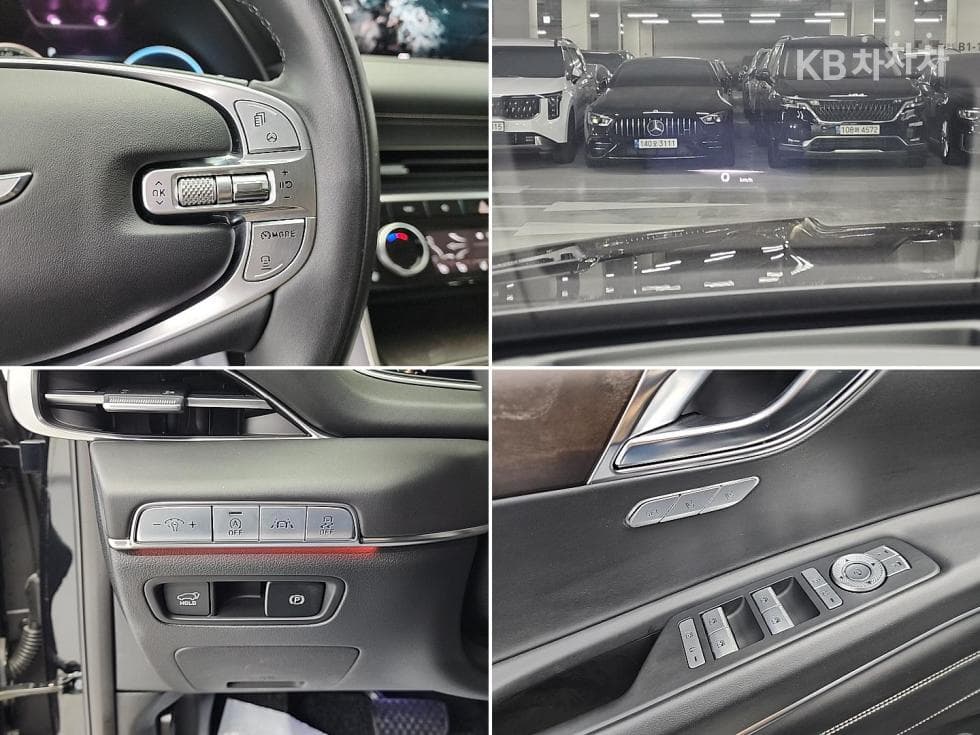 Genesis GV803.5 Turbo Gasoline AWD - 18