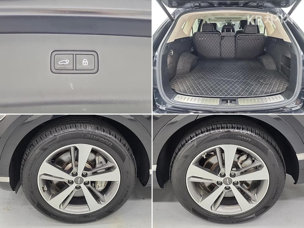 Genesis GV803.5 Turbo Gasoline AWD - 19