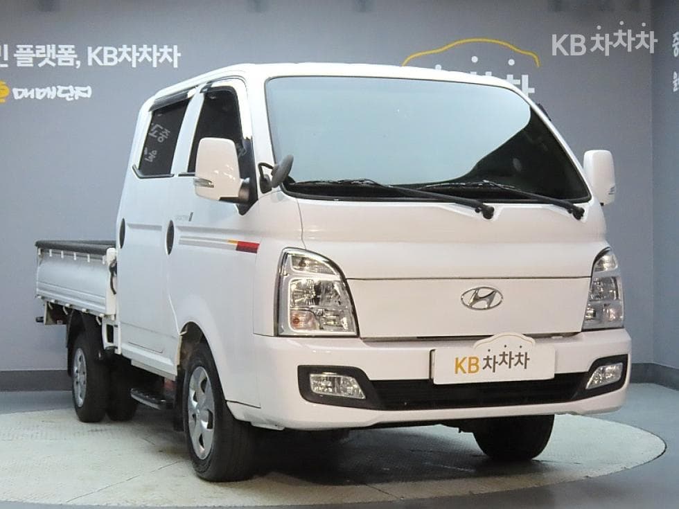 Hyundai Porter 2Extra Long Double Cab CRDi Modern - 3