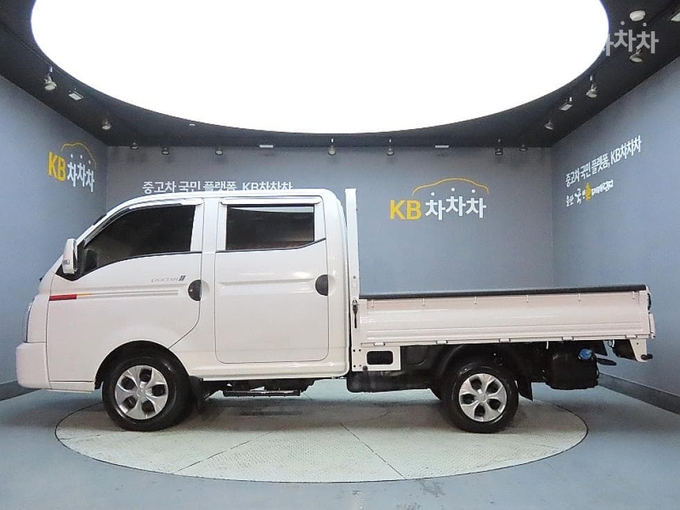Hyundai Porter 2Extra Long Double Cab CRDi Modern - 5