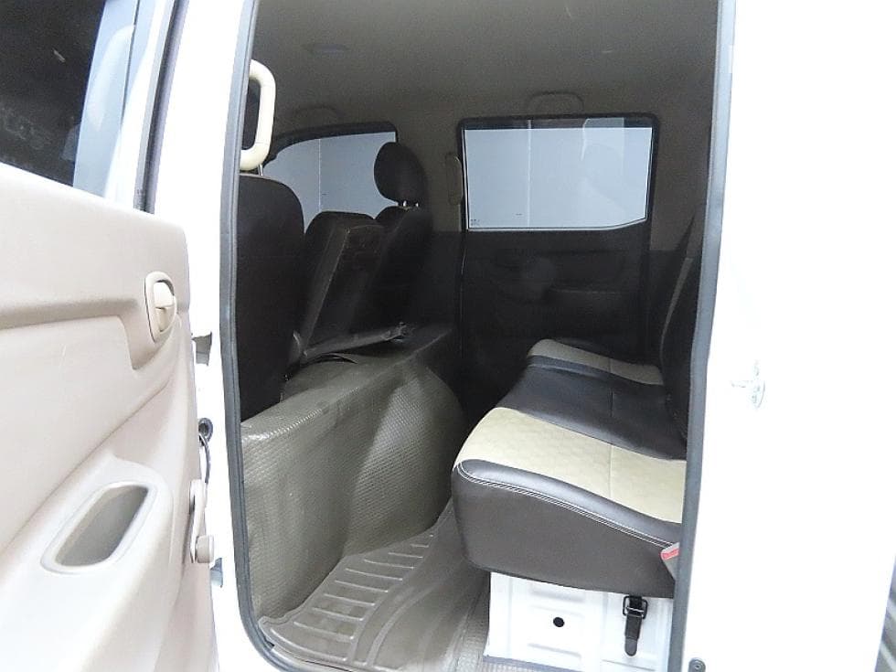 Hyundai Porter 2Extra Long Double Cab CRDi Modern - 11