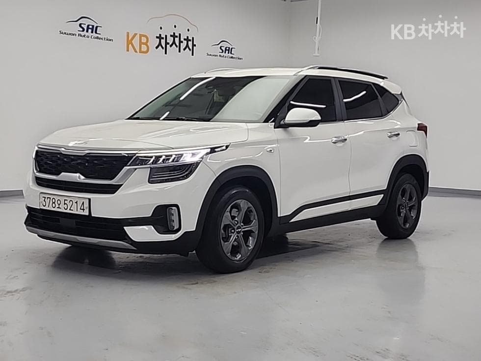 Киа Seltos 1.6 Бензин Турбо 2WD Тренди - Image 1