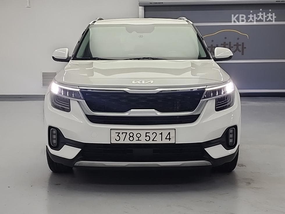Киа Seltos1.6 Бензин Турбо 2WD Тренди - 2