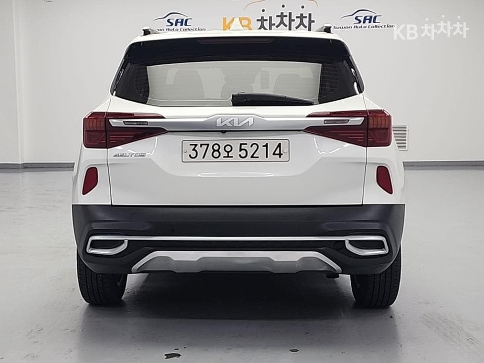 Киа Seltos1.6 Бензин Турбо 2WD Тренди - 3