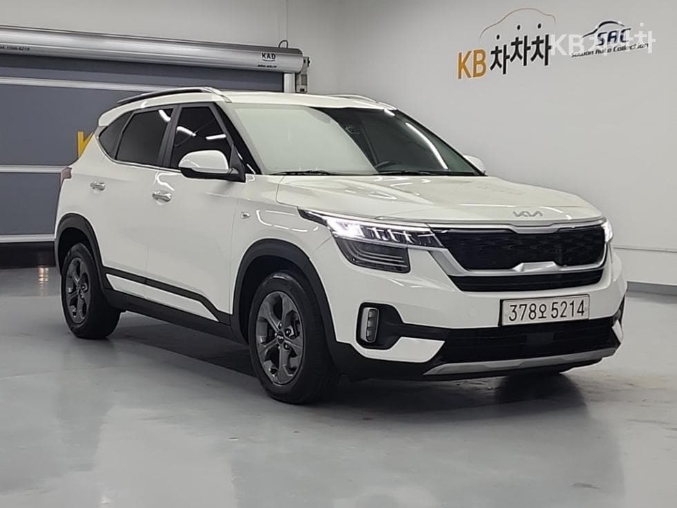 Киа Seltos1.6 Бензин Турбо 2WD Тренди - 4