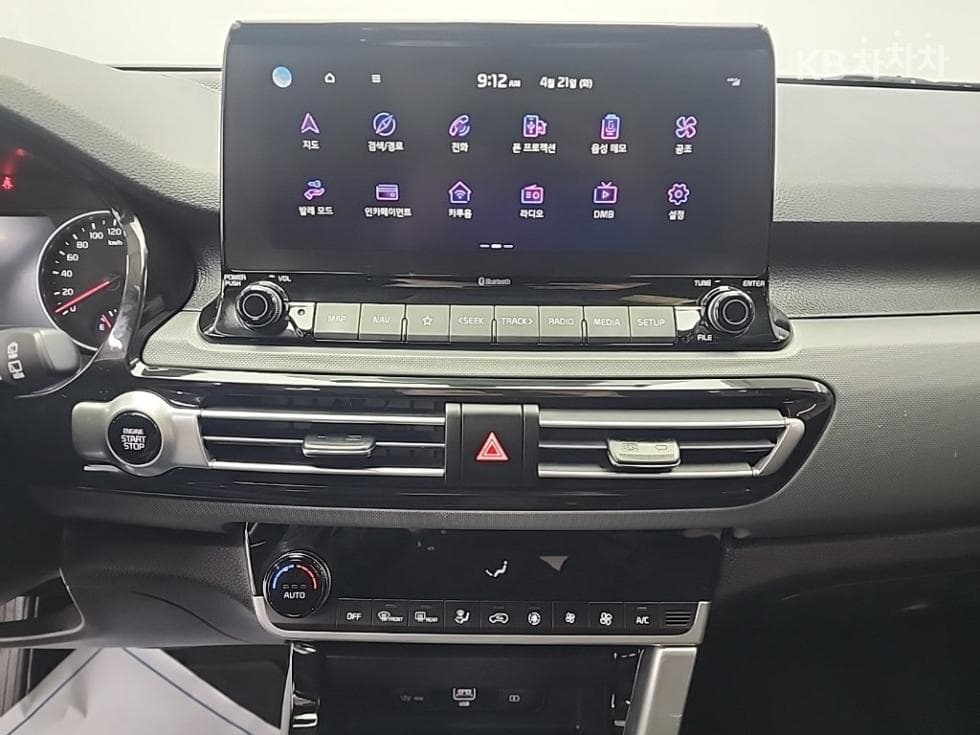 Киа Seltos1.6 Бензин Турбо 2WD Тренди - 10