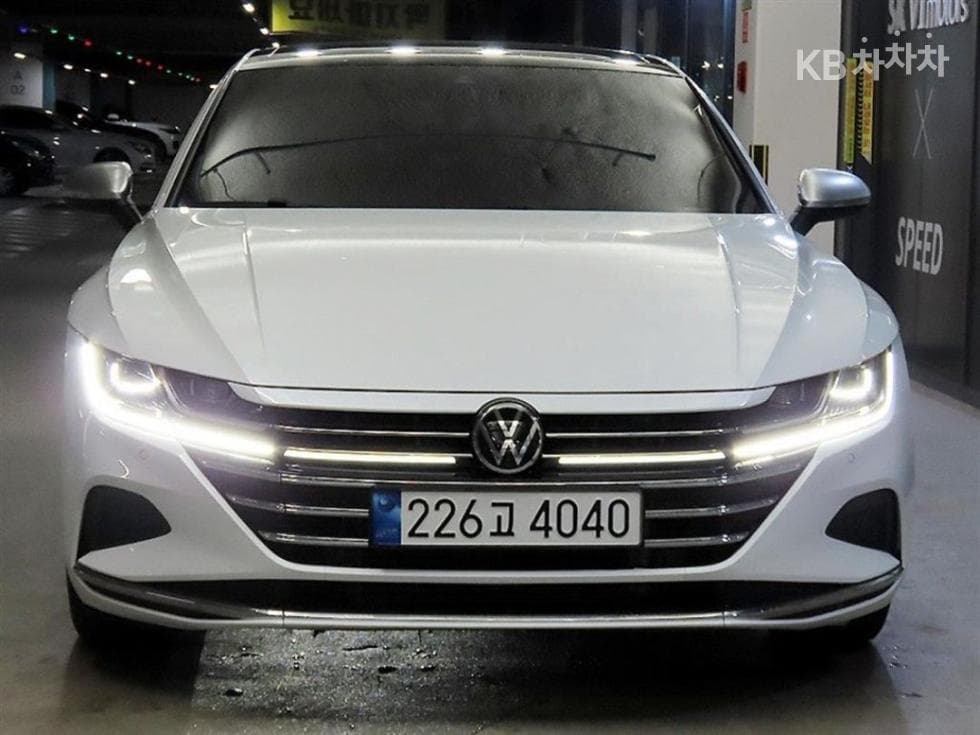 Volkswagen Arteon2.0 Turbo Diesel Injection Prestige - 2