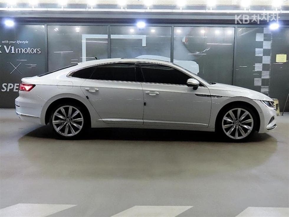 Volkswagen Arteon2.0 Turbo Diesel Injection Prestige - 3