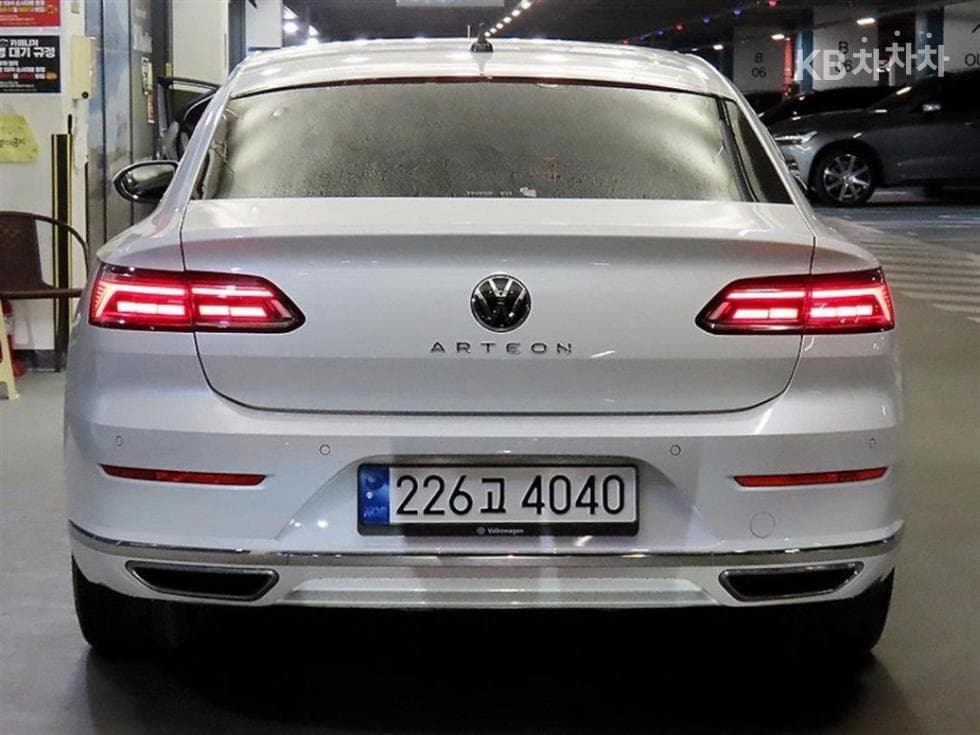 Volkswagen Arteon2.0 Turbo Diesel Injection Prestige - 5
